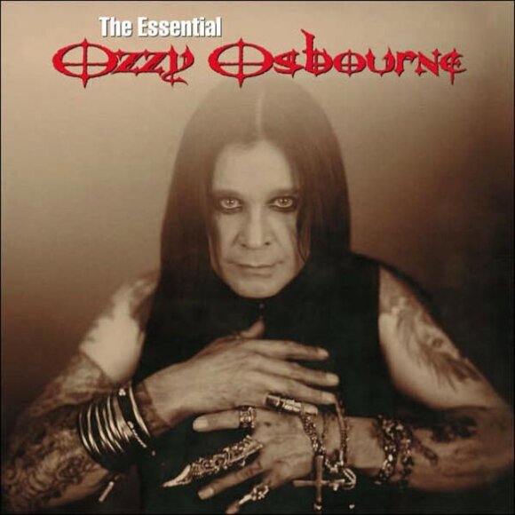 Brand New Sealed Essential Ozzy Osbourne 2CD - Picture 1 of 1